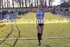 Womens under-17s 2025 Northern Cross Country Champs, Tatton Park, Knutsford, Cheshire. Photo: David T. Hewitson/Sports for All Pics
